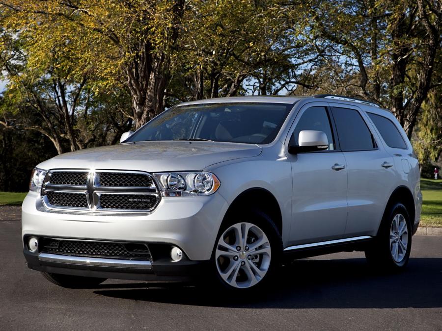  Dodge Durango SXT 2010 года  (фото 4 из 6)